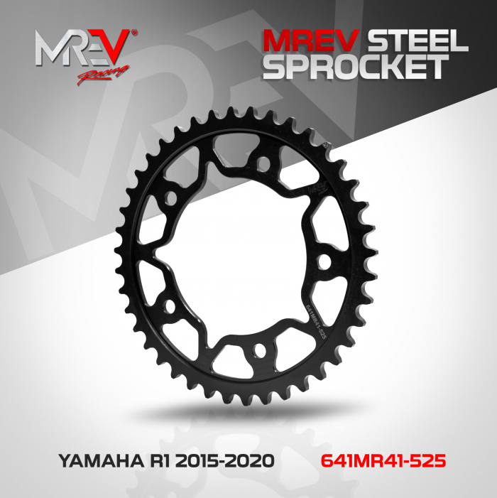 YAMAHA R1 (2015-2020) Thép